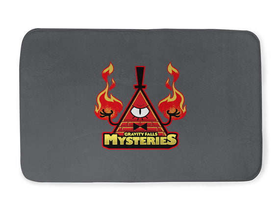 Gravity Falls Mysteries