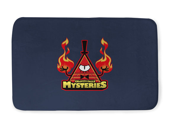 Gravity Falls Mysteries