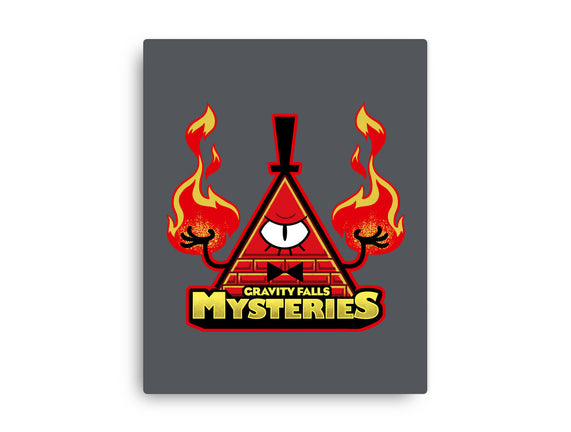 Gravity Falls Mysteries