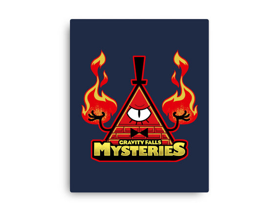 Gravity Falls Mysteries