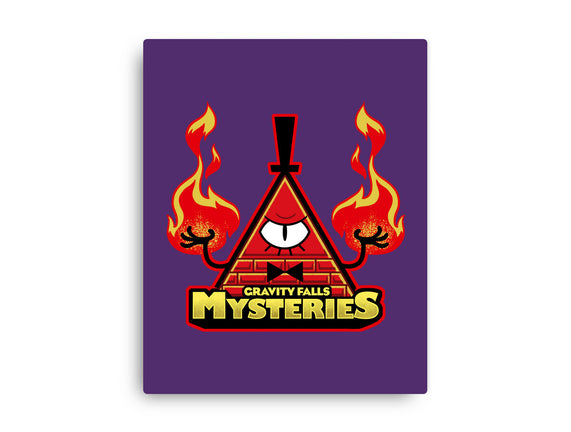 Gravity Falls Mysteries