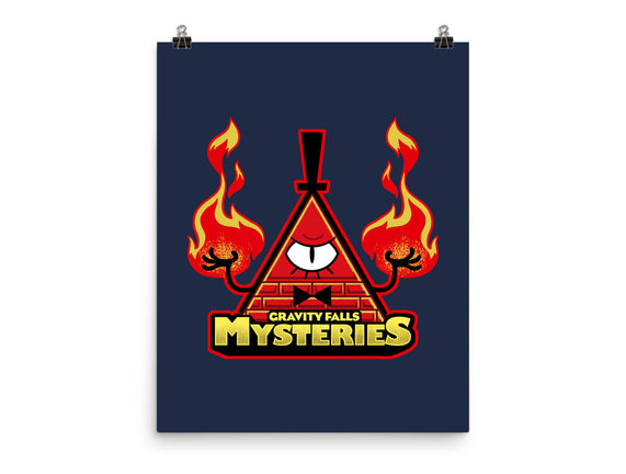 Gravity Falls Mysteries