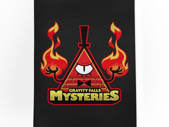 Gravity Falls Mysteries