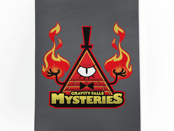 Gravity Falls Mysteries