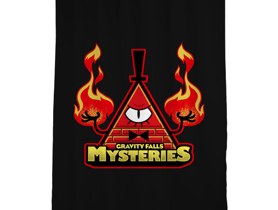 Gravity Falls Mysteries