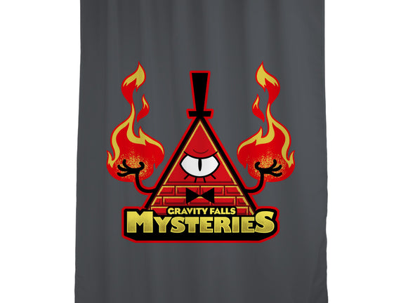 Gravity Falls Mysteries