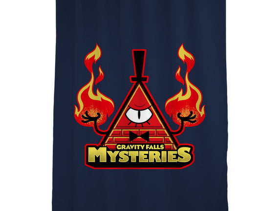 Gravity Falls Mysteries