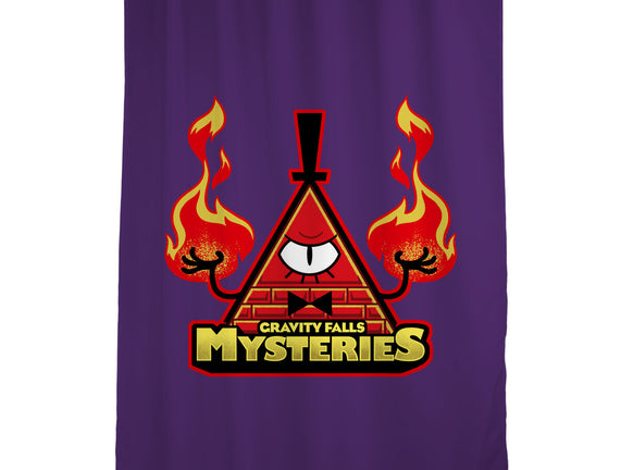 Gravity Falls Mysteries