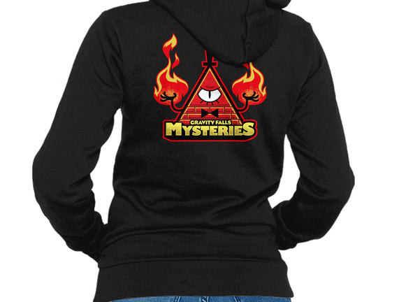 Gravity Falls Mysteries