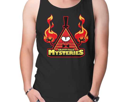 Gravity Falls Mysteries