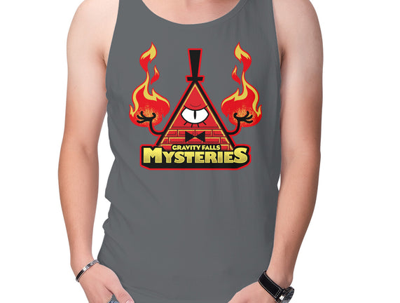 Gravity Falls Mysteries