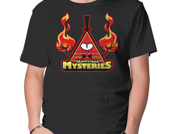 Gravity Falls Mysteries