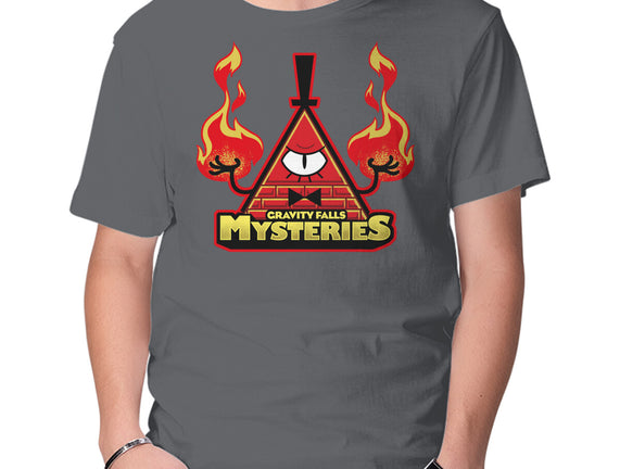 Gravity Falls Mysteries