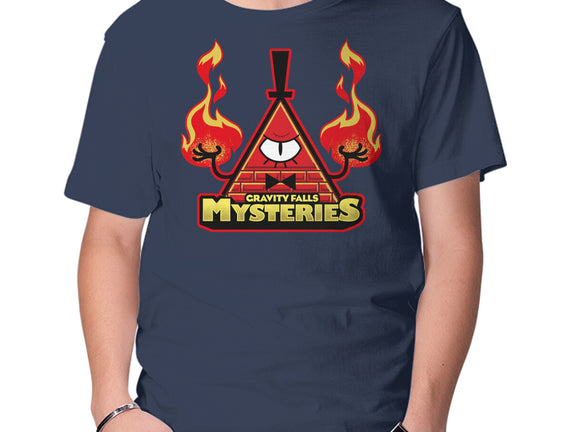 Gravity Falls Mysteries