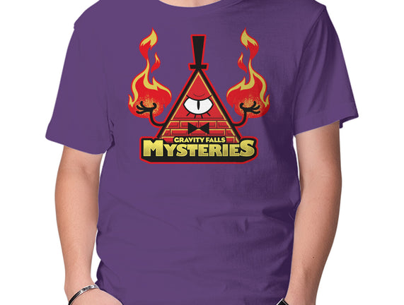 Gravity Falls Mysteries