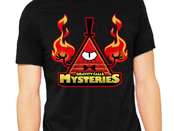 Gravity Falls Mysteries