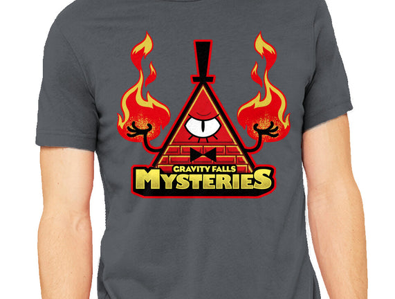 Gravity Falls Mysteries