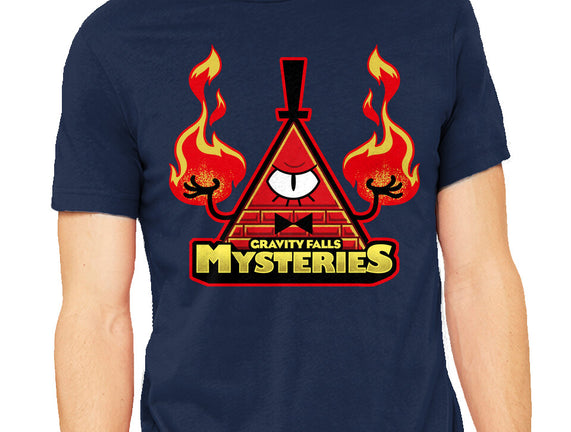 Gravity Falls Mysteries