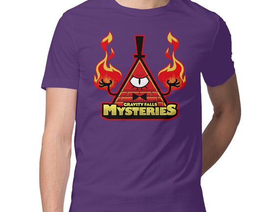 Gravity Falls Mysteries