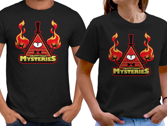 Gravity Falls Mysteries