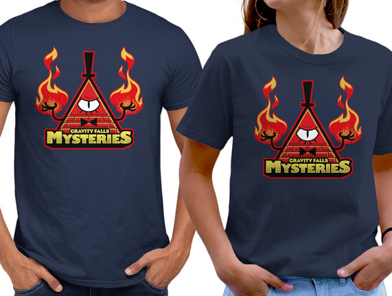 Gravity Falls Mysteries