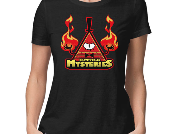 Gravity Falls Mysteries