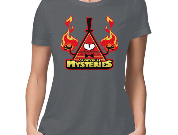 Gravity Falls Mysteries