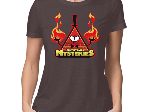 Gravity Falls Mysteries