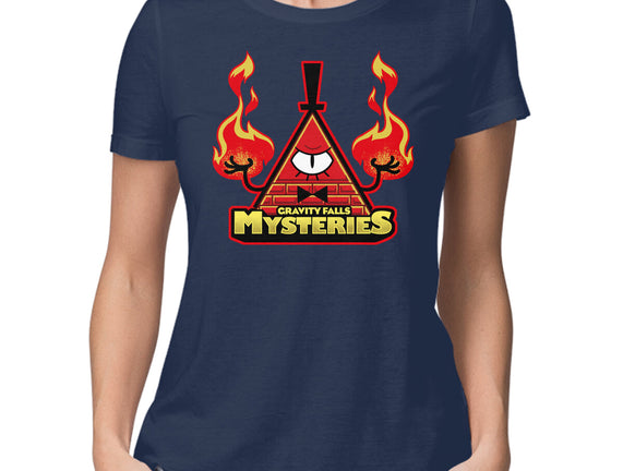 Gravity Falls Mysteries