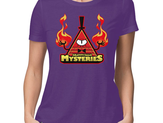 Gravity Falls Mysteries