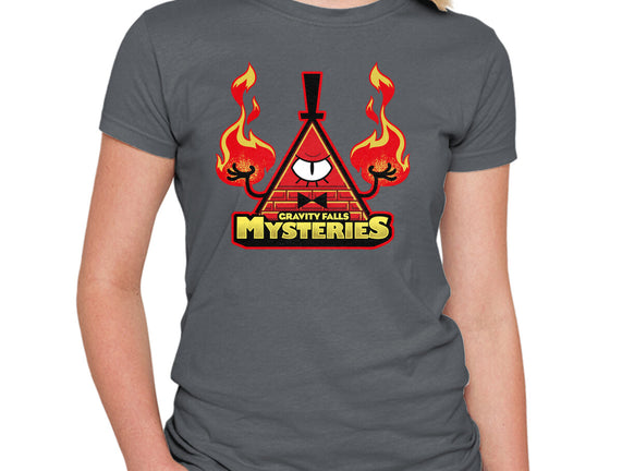 Gravity Falls Mysteries