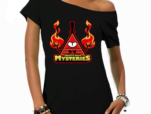 Gravity Falls Mysteries