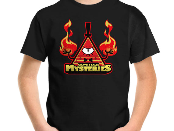 Gravity Falls Mysteries