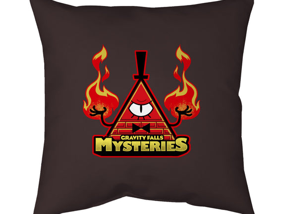 Gravity Falls Mysteries