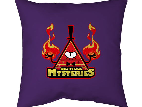 Gravity Falls Mysteries