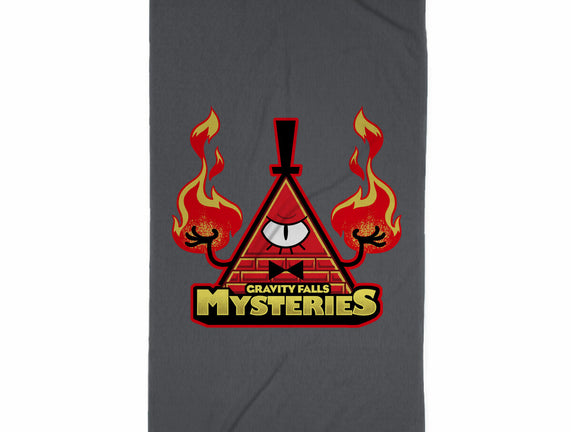 Gravity Falls Mysteries