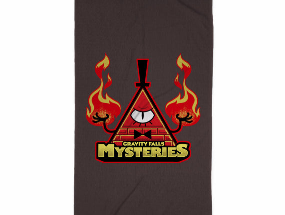 Gravity Falls Mysteries