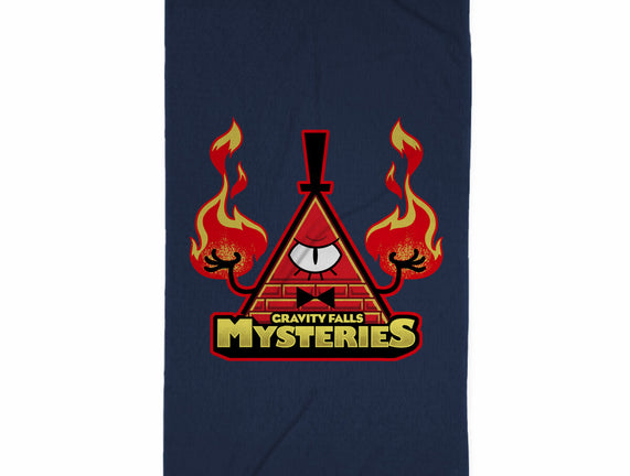 Gravity Falls Mysteries