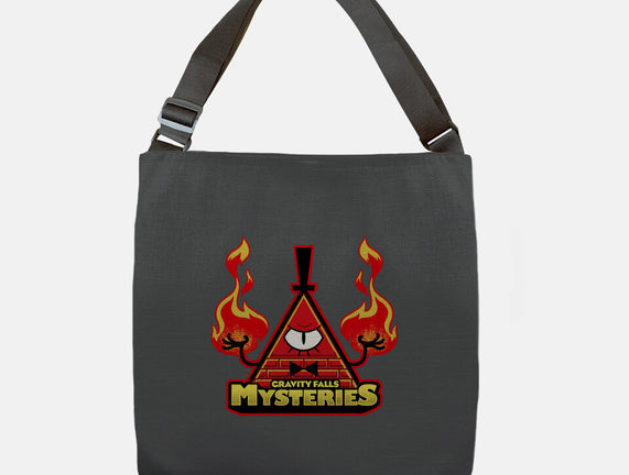 Gravity Falls Mysteries