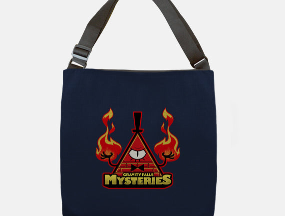 Gravity Falls Mysteries