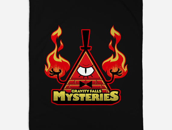 Gravity Falls Mysteries