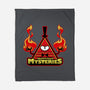 Gravity Falls Mysteries-None-Fleece-Blanket-Studio Mootant