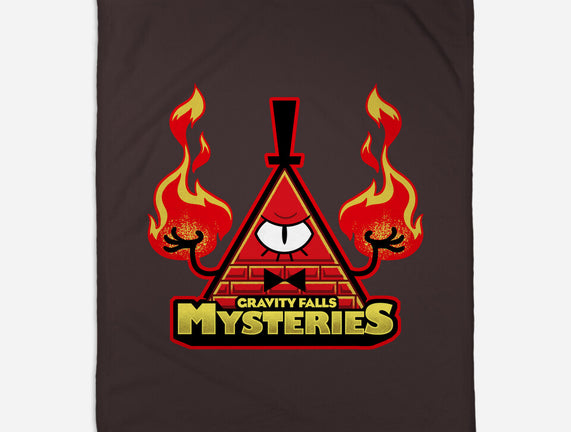 Gravity Falls Mysteries