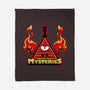 Gravity Falls Mysteries-None-Fleece-Blanket-Studio Mootant