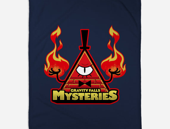 Gravity Falls Mysteries