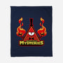 Gravity Falls Mysteries-None-Fleece-Blanket-Studio Mootant