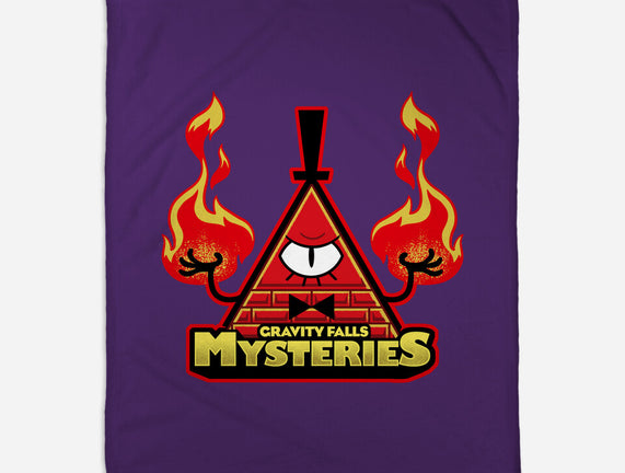 Gravity Falls Mysteries