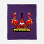 Gravity Falls Mysteries-None-Fleece-Blanket-Studio Mootant