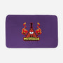 Gravity Falls Mysteries-None-Memory Foam-Bath Mat-Studio Mootant