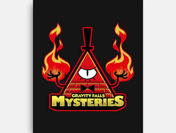 Gravity Falls Mysteries